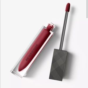 Auth.Burberry liquid lip velvet(Oxblood No.53)